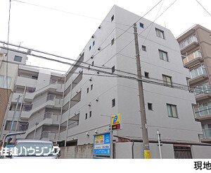  ライオンズマンション神楽坂第二