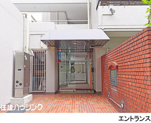  ライオンズマンション神楽坂第二