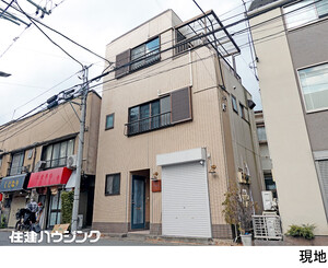 中古一戸建て杉並区下高井戸１丁目