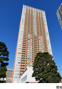 芝浦アイランドグローヴタワー中古マンション港区 芝浦４丁目