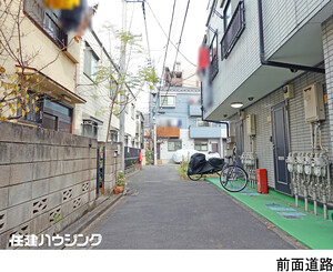  アパート(一棟) 中野区新井１丁目 アイコート中野 11850万円 中野駅｜住建ハウジング