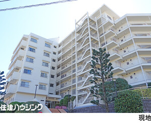  三井馬事公苑南ハイツ