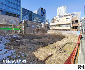  土地・売地 港区南青山３丁目 220000万円 表参道駅｜住建ハウジング