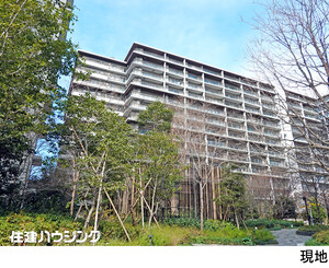  ＨＡＲＵＭＩ　ＦＬＡＧ　ＳＵＮ　ＶＩＬＬＡＧＥ　Ｂ棟