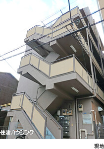 マンション(一棟)墨田区八広２丁目