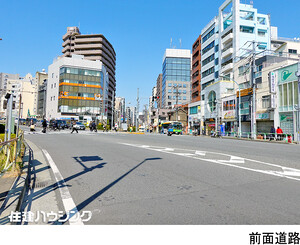  土地・売地 文京区大塚５丁目 17980万円 新大塚駅｜住建ハウジング