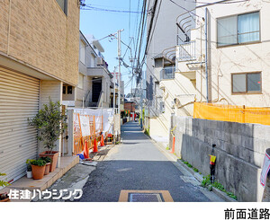  土地・売地 文京区大塚５丁目 17980万円 新大塚駅｜住建ハウジング
