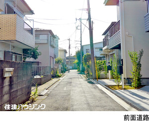  新築一戸建て 杉並区今川３丁目 8280万円 西荻窪駅｜住建ハウジング