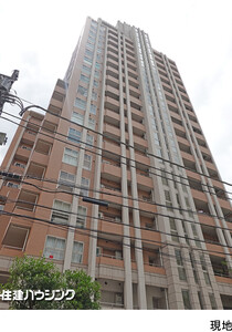 ファミール新宿グランスィートタワー 中古マンション渋谷区代々木２丁目