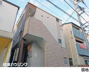  アパート(一棟) 中野区本町６丁目 14120万円 新中野駅｜住建ハウジング