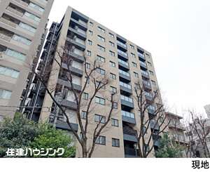 サンウッド東京茅場町パークフロント