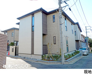 新築一戸建て目黒区八雲２丁目