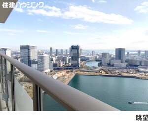 パークタワー晴海