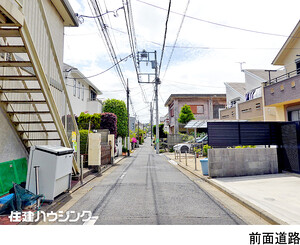  アパート(一棟) 杉並区浜田山１丁目 16100万円 西永福駅｜住建ハウジング