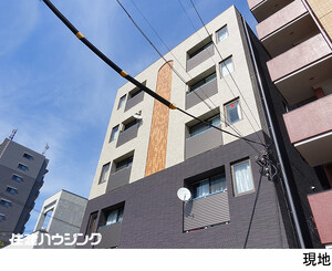 マンション(一棟)新宿区 弁天町