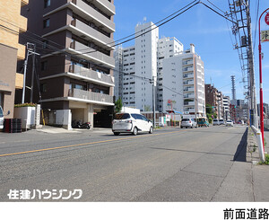  マンション(一棟) 新宿区弁天町 28000万円 牛込柳町駅｜住建ハウジング