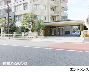  ファミールグラン西麻布パークアベニュー