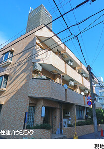  ライオンズマンション幡ヶ谷