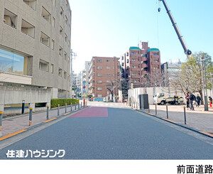  クオリア目黒大橋ウエスト