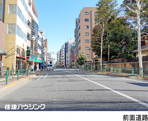  パークシティ高田馬場