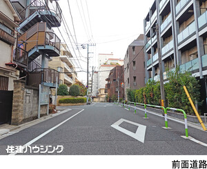  オープンレジデンシア小石川播磨坂