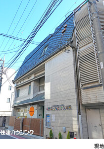  マンション(一棟) 中野区南台２丁目 46000万円 幡ケ谷駅｜住建ハウジング