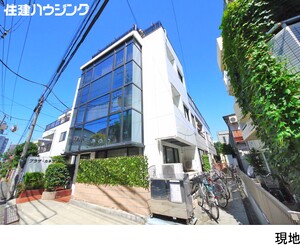 マンション(一棟) 中野区中央３丁目 プラザカネコ 31000万円 新中野駅｜住建ハウジング