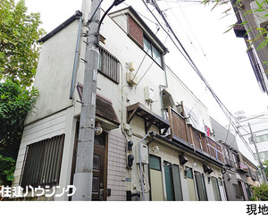  アパート(一棟) 新宿区高田馬場３丁目 11500万円 高田馬場駅｜住建ハウジング