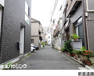  アパート(一棟) 新宿区高田馬場３丁目 11500万円 高田馬場駅｜住建ハウジング