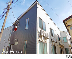  アパート(一棟) 目黒区五本木２丁目 18900万円 祐天寺駅｜住建ハウジング