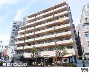  藤和シティホームズ新宿余丁町
