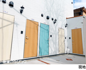  アパート(一棟) 杉並区天沼３丁目 ソルナクレイシア荻窪３ 43380万円 荻窪駅｜住建ハウジング