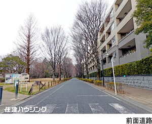  パークシティ成城Ｂ棟