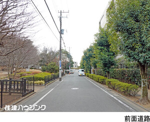  パークシティ成城Ｂ棟