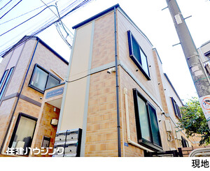  アパート(一棟) 新宿区中井１丁目 8900万円 中井駅｜住建ハウジング