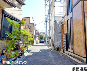  アパート(一棟) 新宿区中井１丁目 8900万円 中井駅｜住建ハウジング