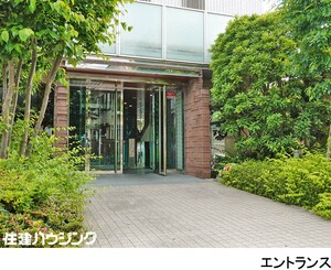  リビオ尾山台センシアハウス
