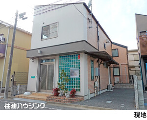 中古一戸建て杉並区 今川３丁目