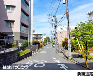 クレッセント二子玉川アッサンブラージュ