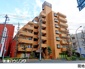ライオンズマンション西中延