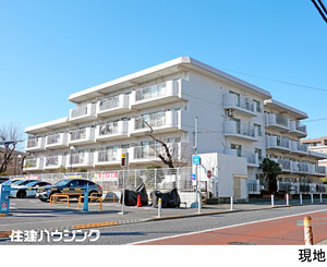 上用賀スカイマンション