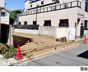 売地新宿区 高田馬場３丁目