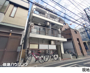 マンション(一棟) 文京区千駄木２丁目 17500万円 千駄木駅｜住建ハウジング