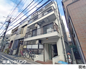  マンション(一棟) 文京区千駄木２丁目 17500万円 千駄木駅｜住建ハウジング