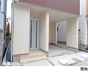  新築一戸建て 墨田区立花２丁目 8580万円 小村井駅｜住建ハウジング