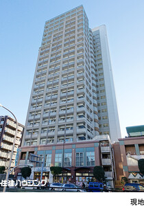 ヴィルブーブタワー駒沢 中古マンション世田谷区野沢４丁目