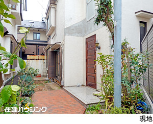  中古一戸建て 品川区旗の台６丁目 9500万円 洗足駅｜住建ハウジング