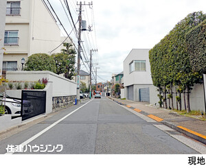  中古一戸建て 品川区旗の台６丁目 9500万円 洗足駅｜住建ハウジング