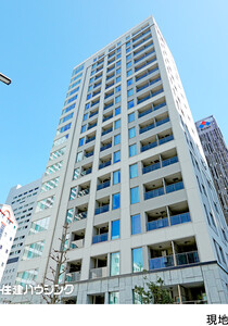  パークホームズ浜松町