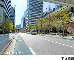  パークホームズ浜松町
